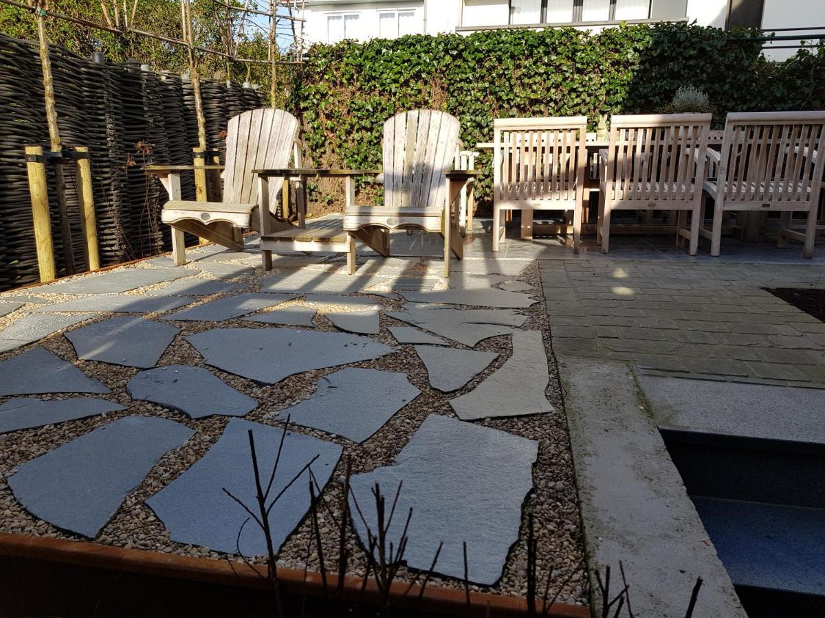 Apartamento Nieuw App Met Tuin En Terras, Gratis Parking, Aan Zee, Vlakbij Brugge Duinbergen Exterior foto