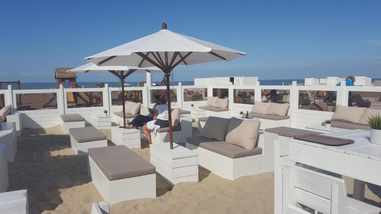 Apartamento Nieuw App Met Tuin En Terras, Gratis Parking, Aan Zee, Vlakbij Brugge Duinbergen Exterior foto