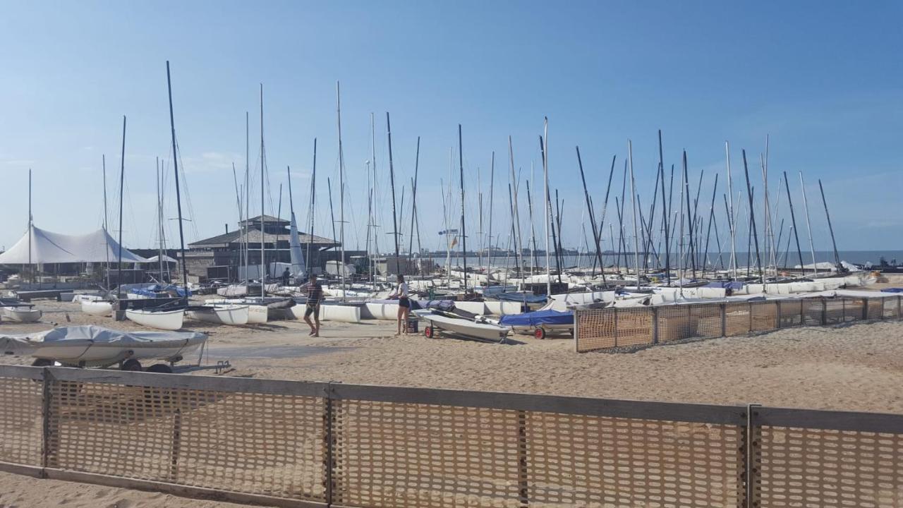 Apartamento Nieuw App Met Tuin En Terras, Gratis Parking, Aan Zee, Vlakbij Brugge Duinbergen Exterior foto