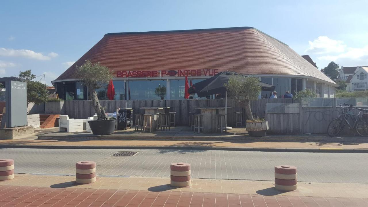 Apartamento Nieuw App Met Tuin En Terras, Gratis Parking, Aan Zee, Vlakbij Brugge Duinbergen Exterior foto