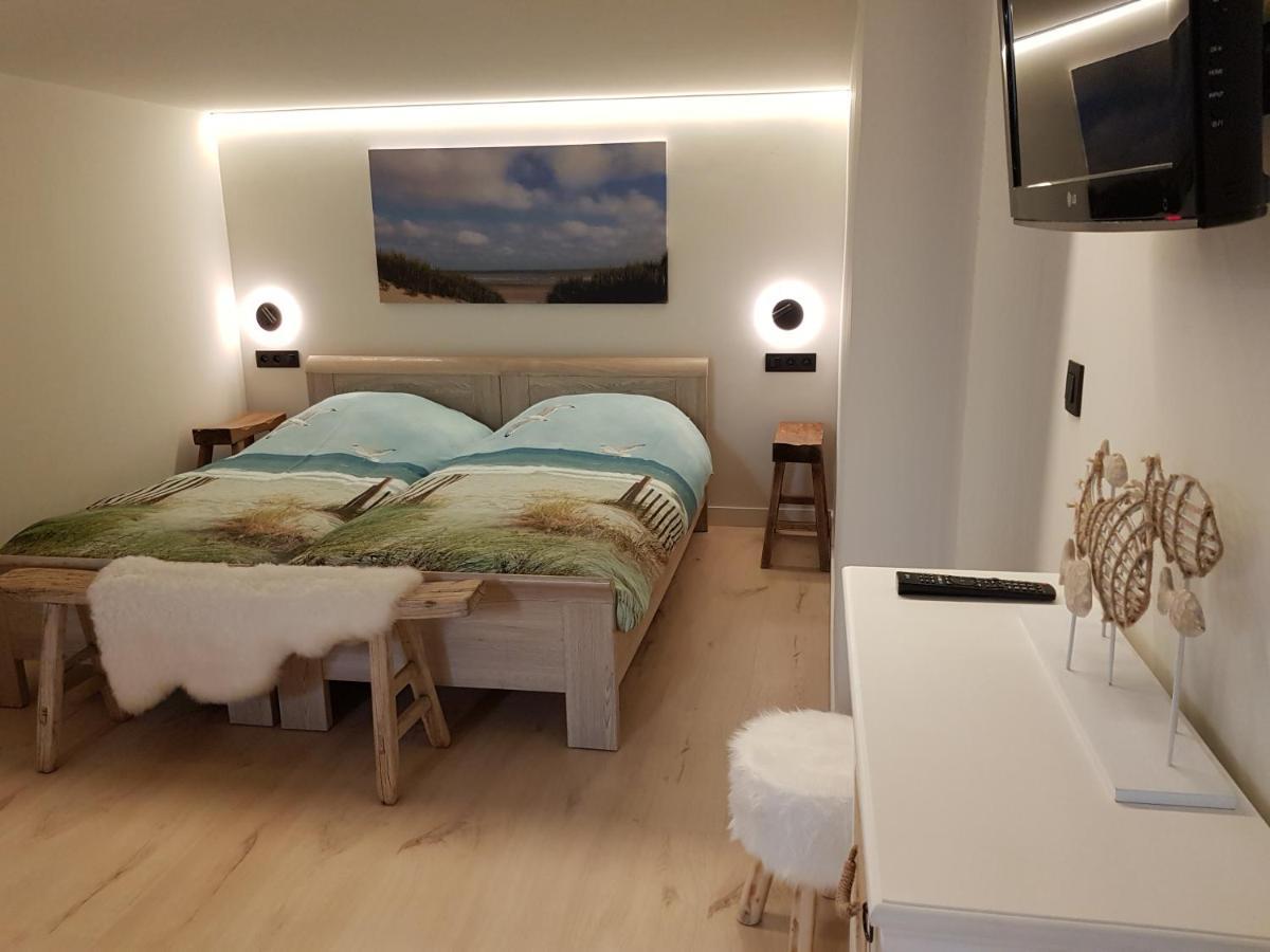 Apartamento Nieuw App Met Tuin En Terras, Gratis Parking, Aan Zee, Vlakbij Brugge Duinbergen Exterior foto