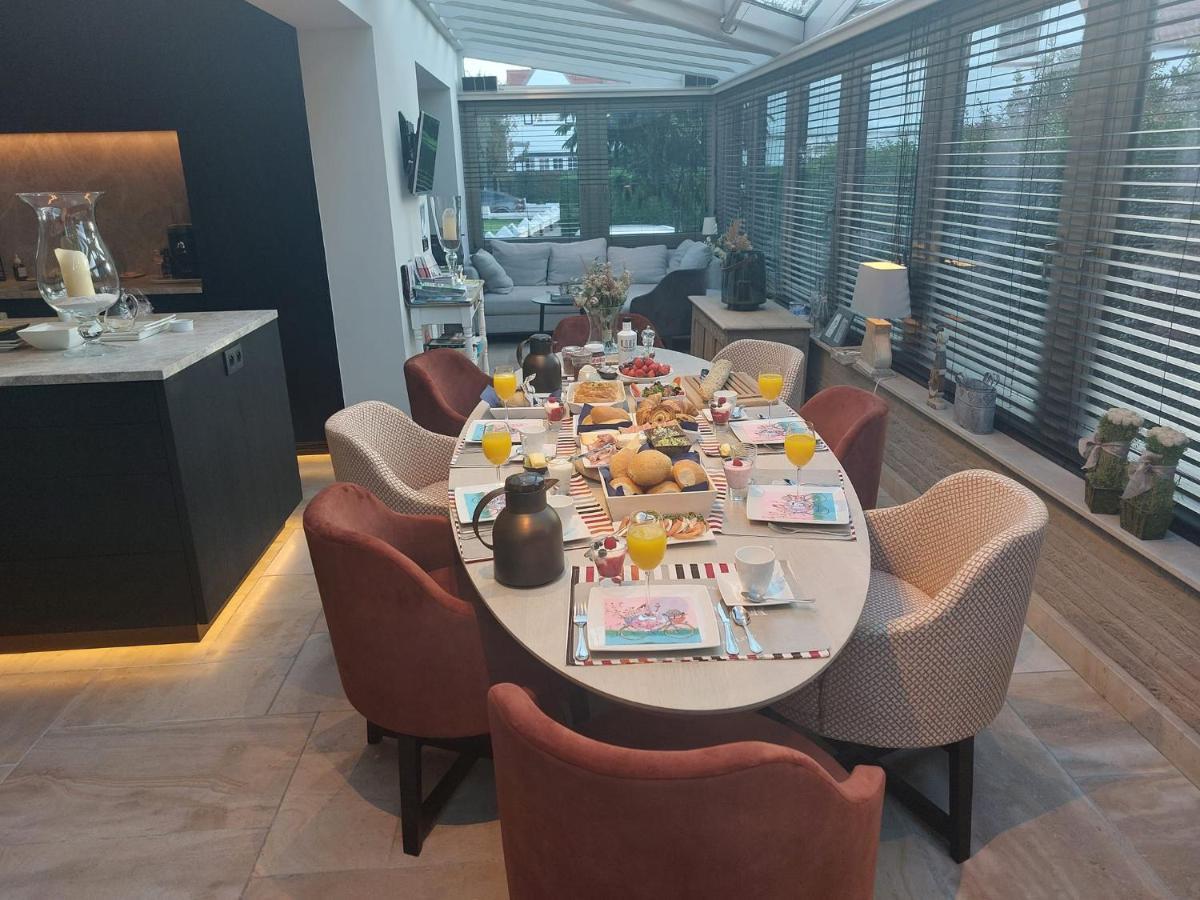 Apartamento Nieuw App Met Tuin En Terras, Gratis Parking, Aan Zee, Vlakbij Brugge Duinbergen Exterior foto